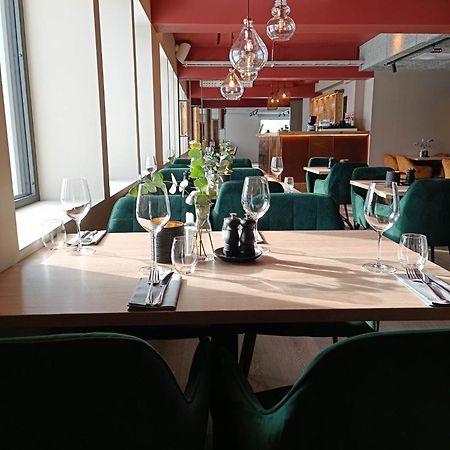 Verdde Hotel Lakselv Luaran gambar