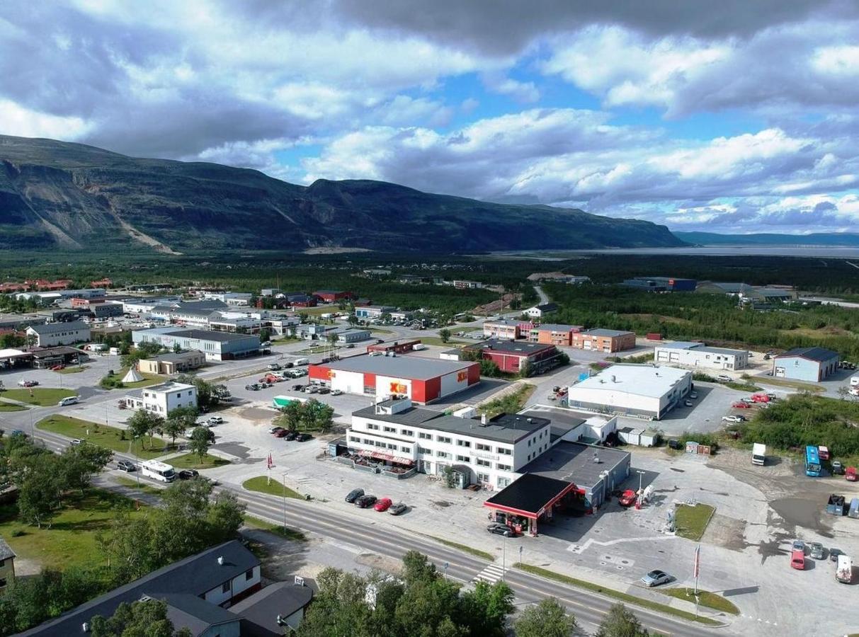 Verdde Hotel Lakselv Luaran gambar