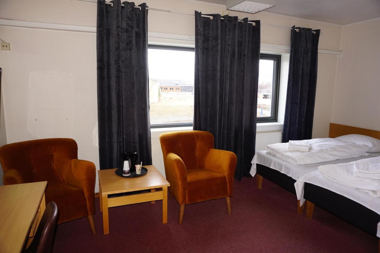 Verdde Hotel Lakselv Luaran gambar