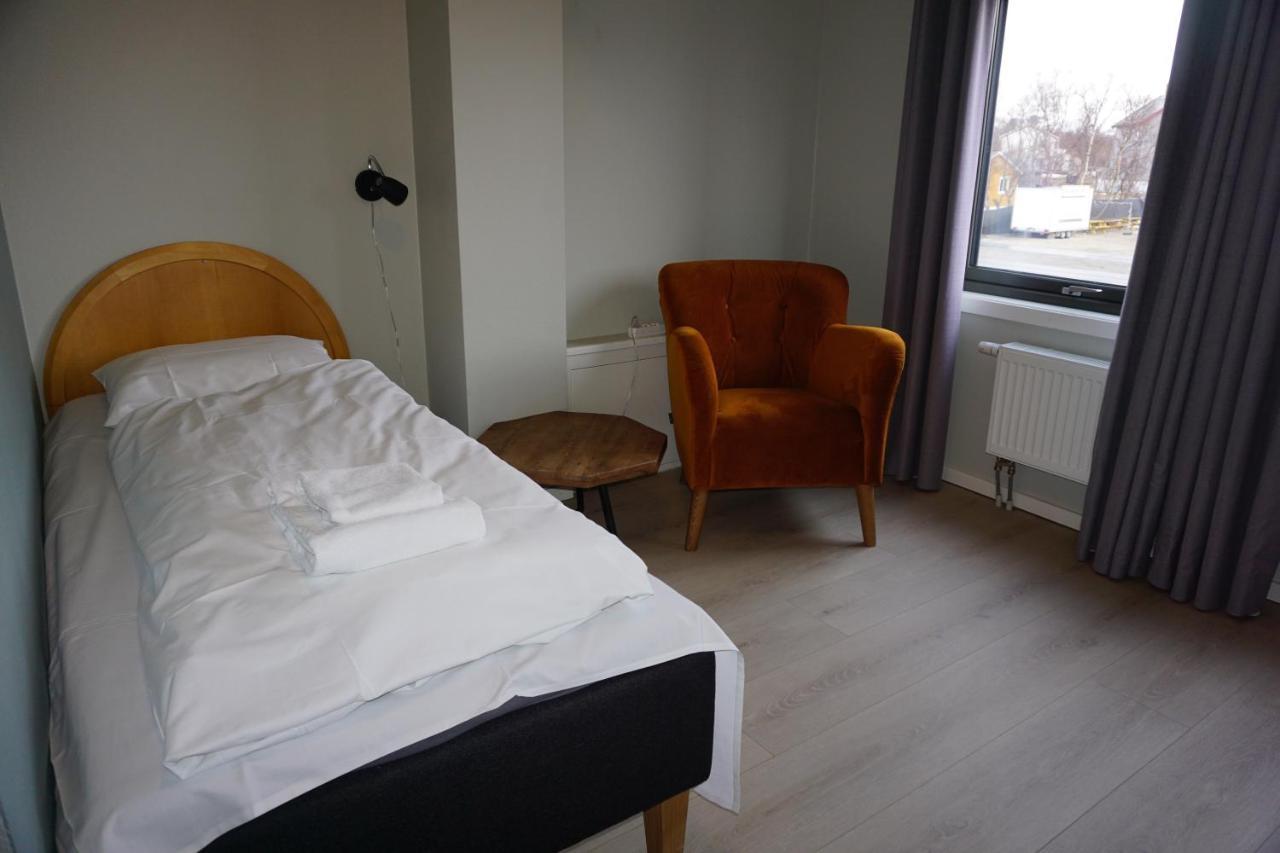 Verdde Hotel Lakselv Luaran gambar