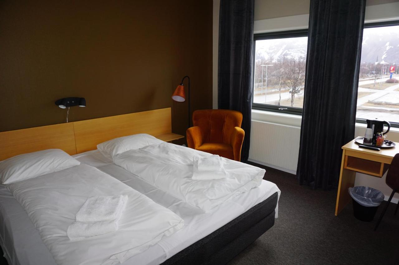 Verdde Hotel Lakselv Luaran gambar