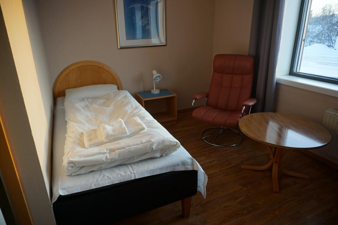 Verdde Hotel Lakselv Luaran gambar