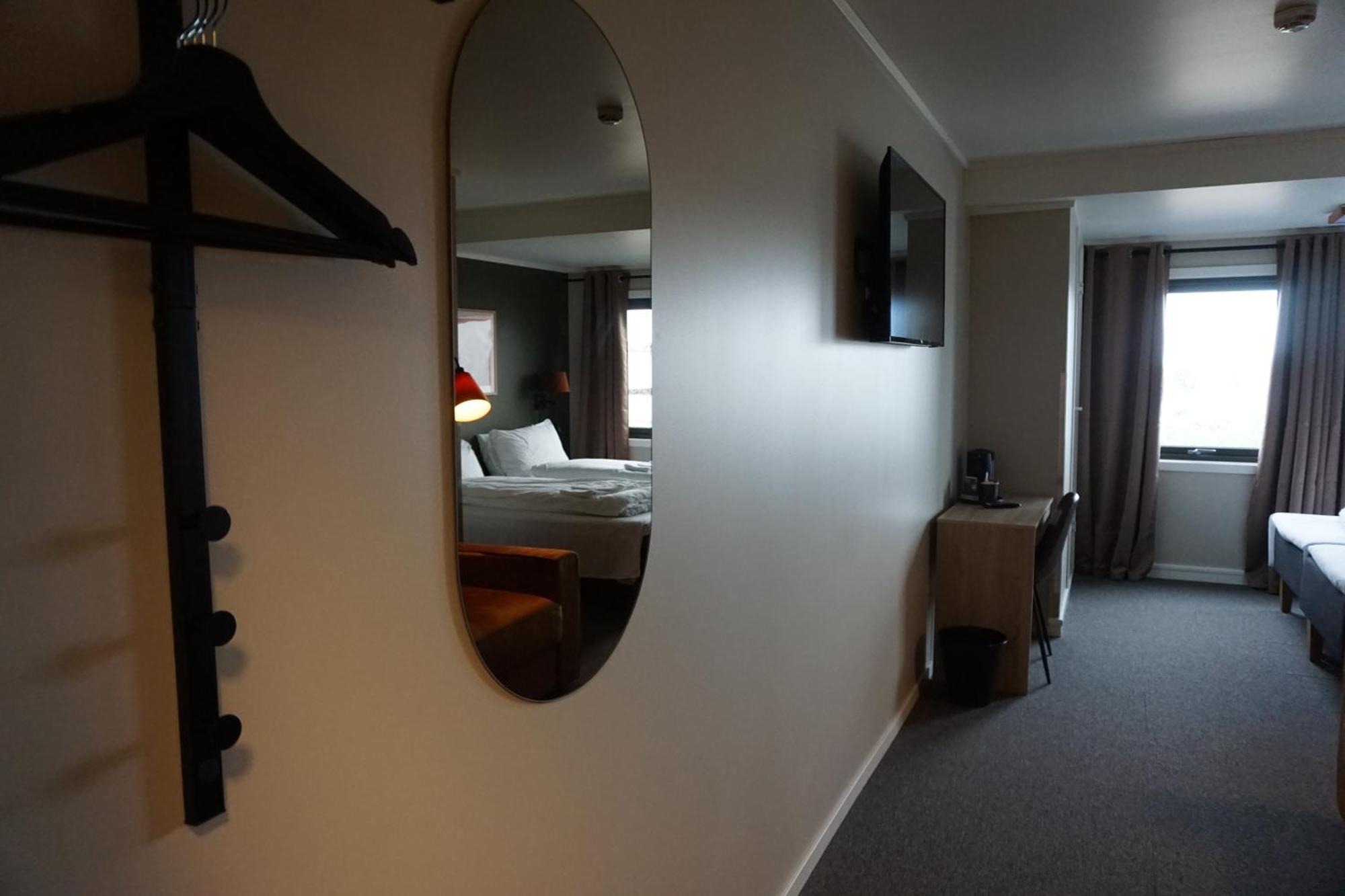Verdde Hotel Lakselv Luaran gambar