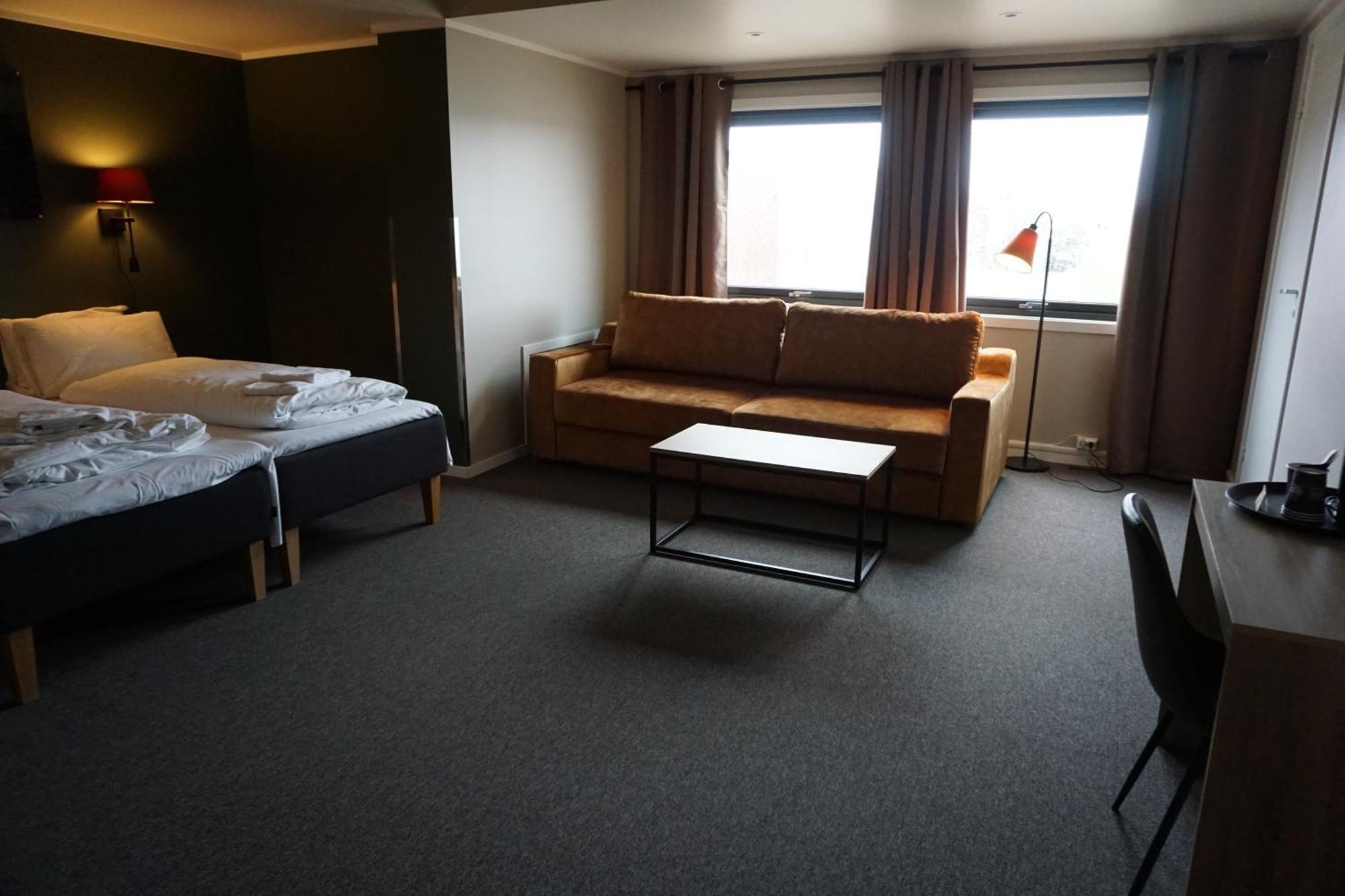 Verdde Hotel Lakselv Luaran gambar