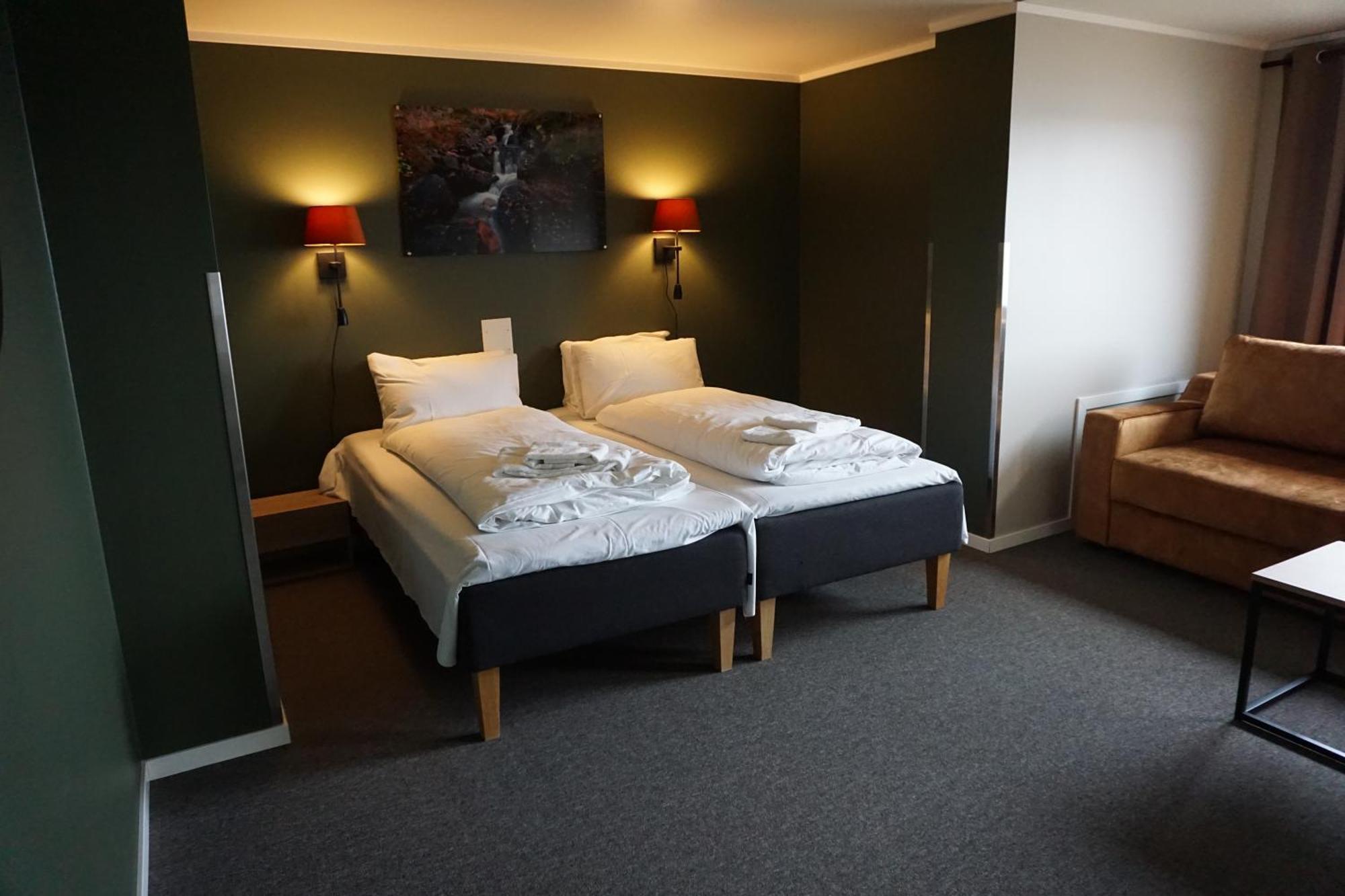Verdde Hotel Lakselv Luaran gambar