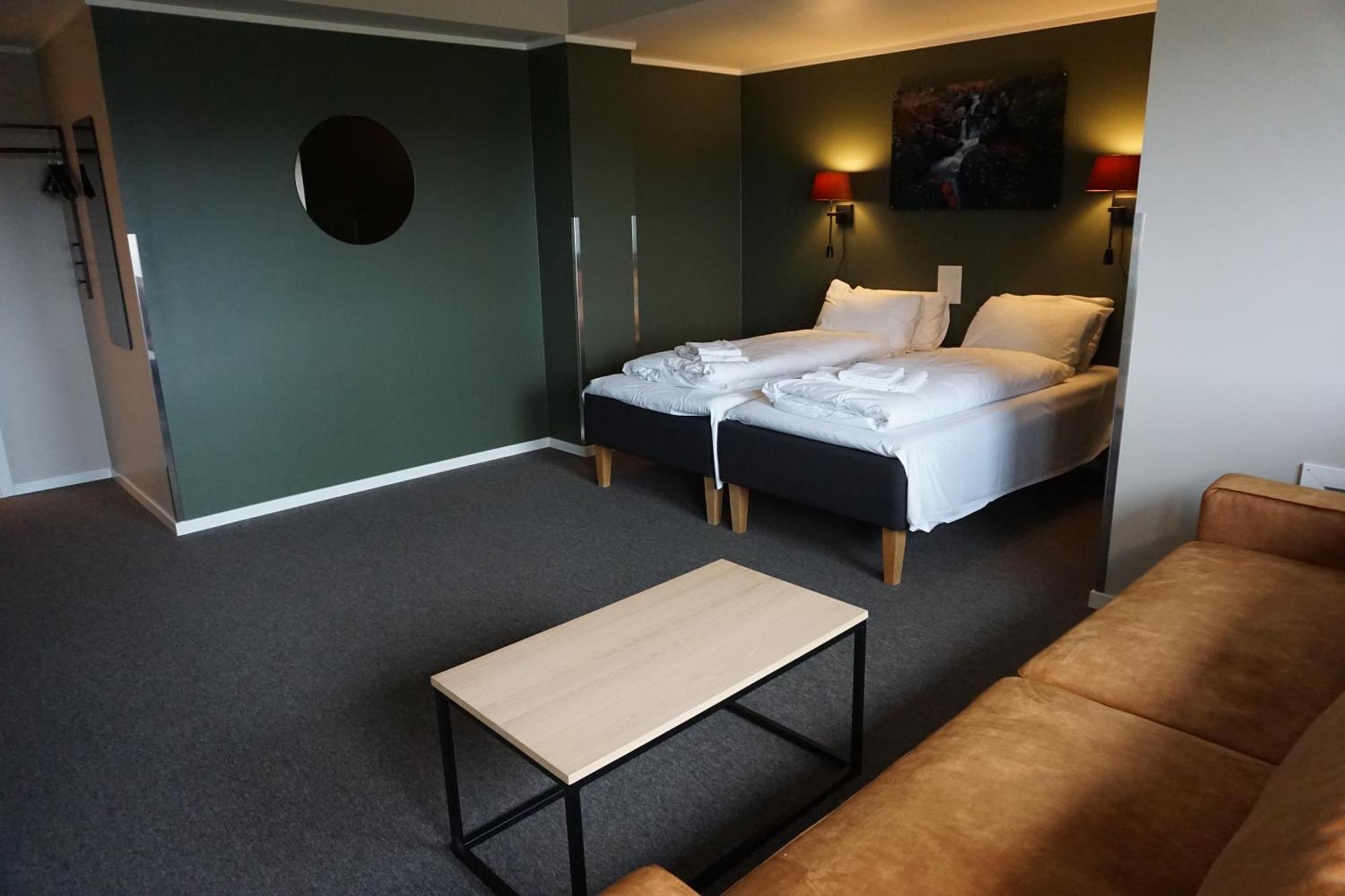 Verdde Hotel Lakselv Luaran gambar