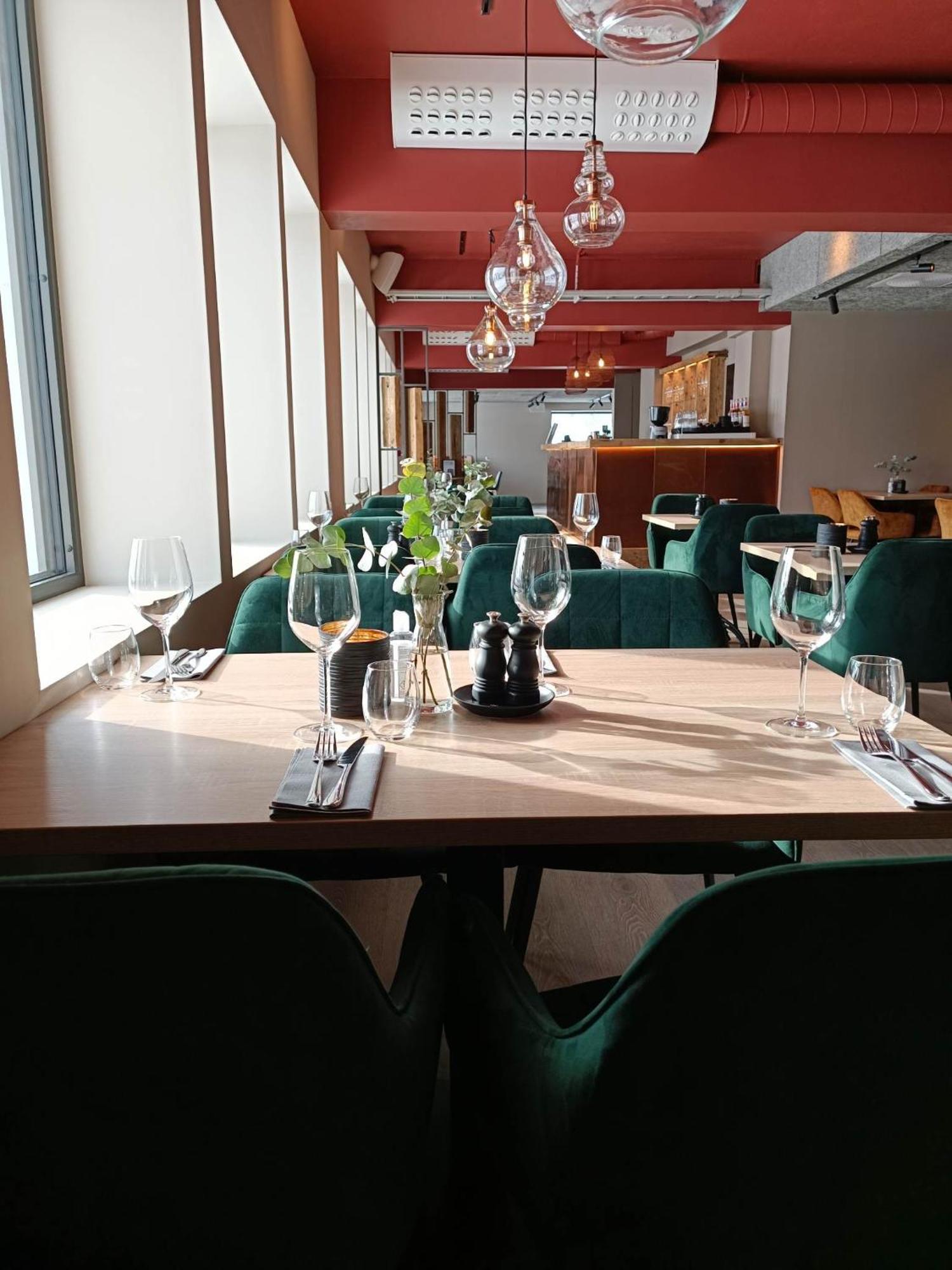 Verdde Hotel Lakselv Luaran gambar