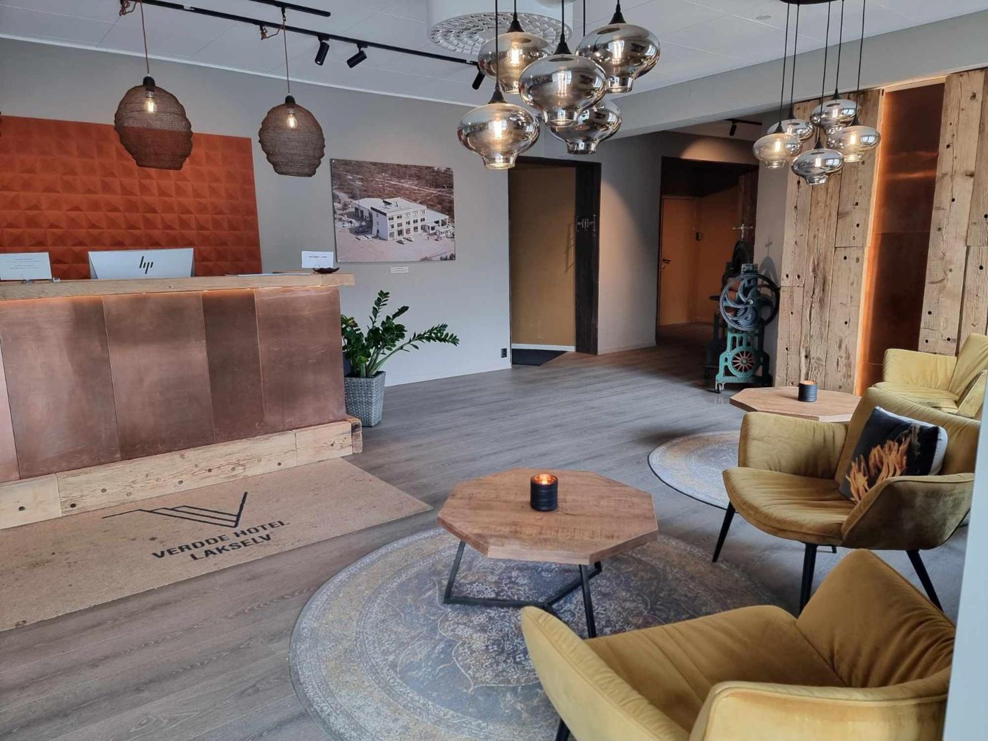 Verdde Hotel Lakselv Luaran gambar