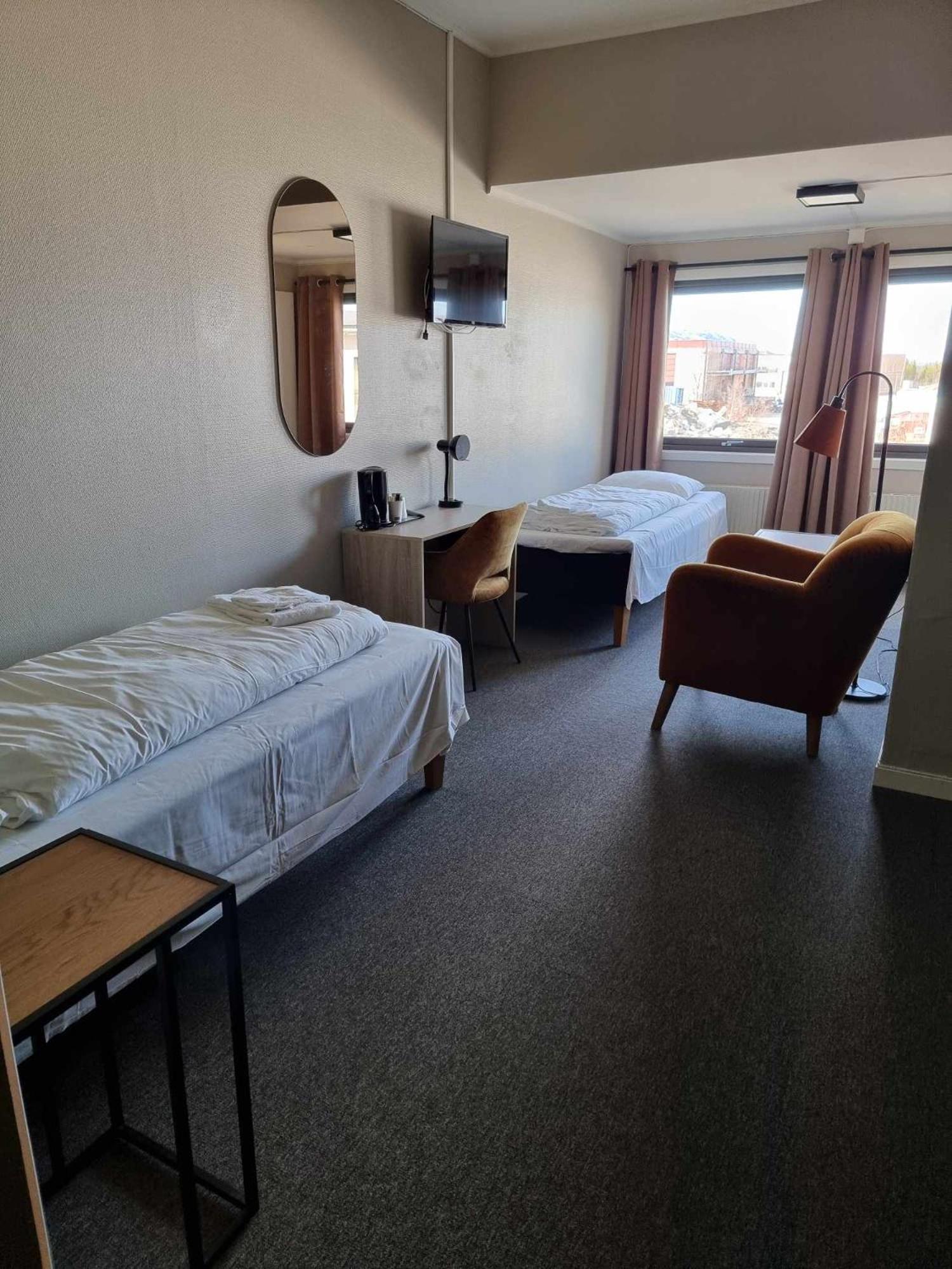 Verdde Hotel Lakselv Luaran gambar